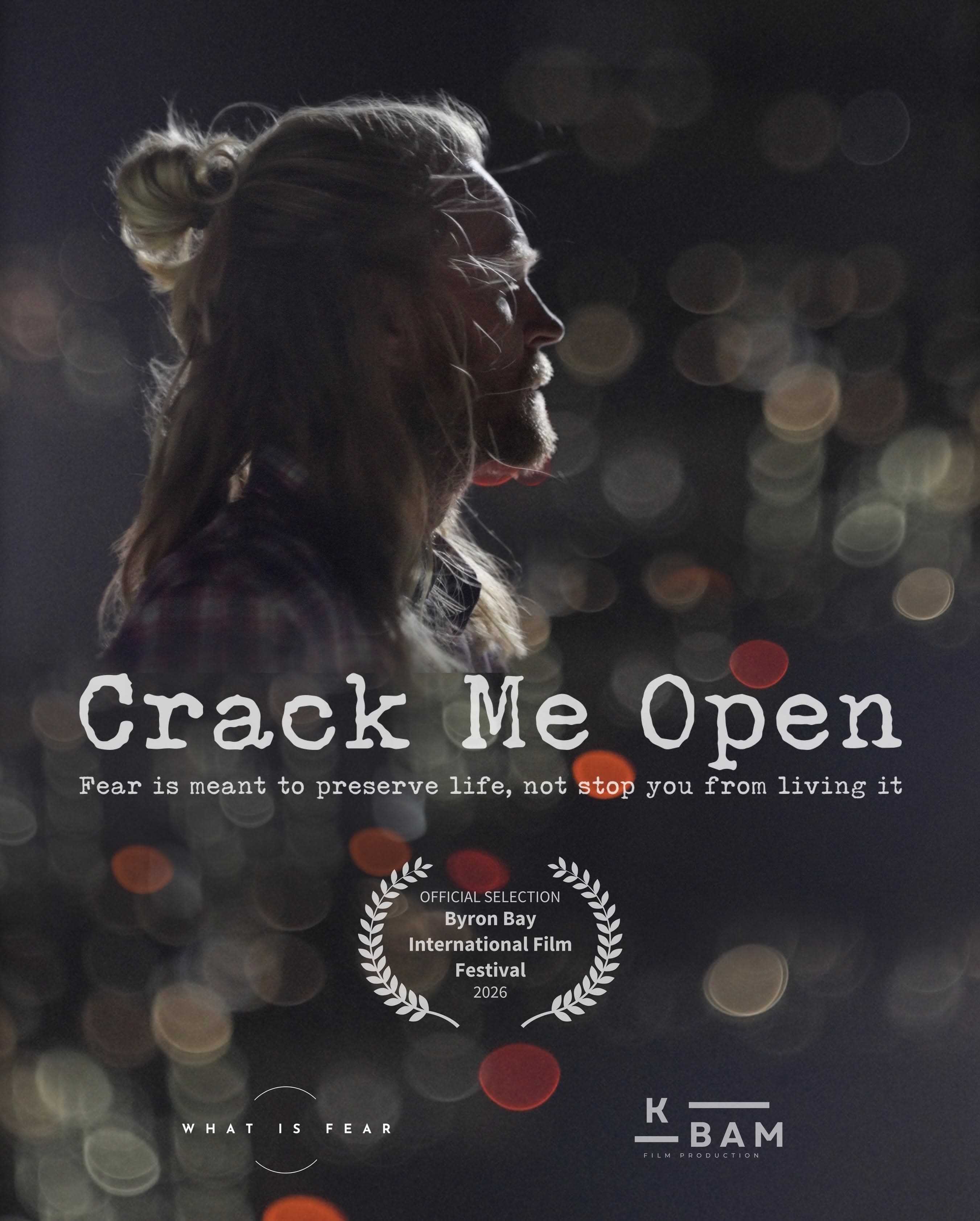 Crack Me Open, film poster