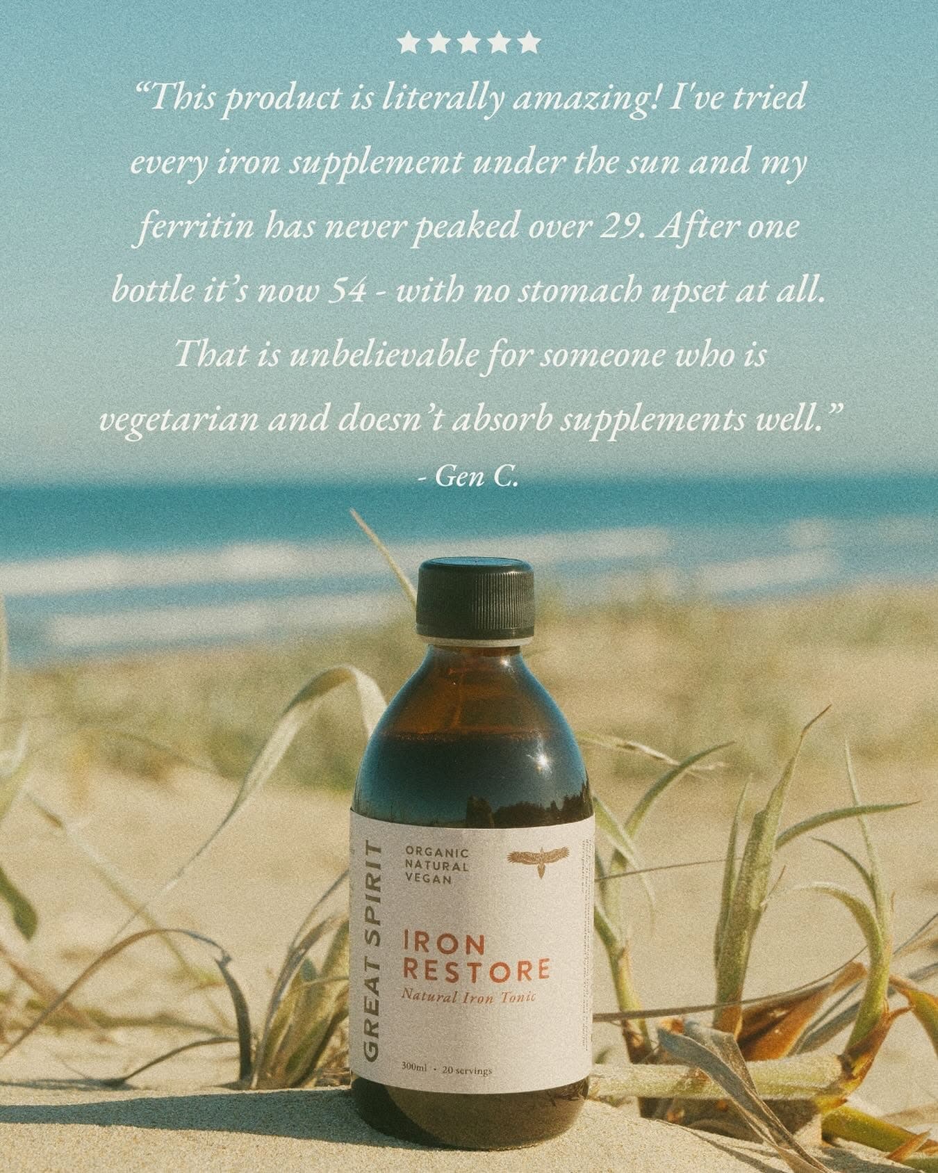 Great Spirit, case study